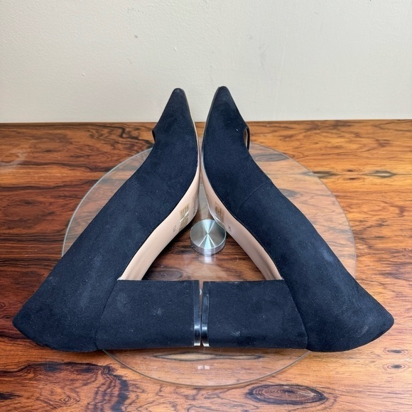 NEW Abound Audry Block Heel Pump in black - Picture 13 of 16